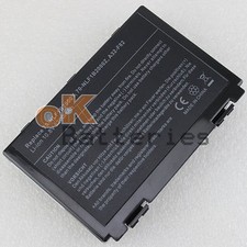 Laptop Battery For ASUS K50 K50AB-X2A K50ij K50in K51 A32-F52 Notebook 6Cell picture