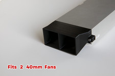 Nvidia A100/CMP 170HX 40mm Fan Kit for 2 Fans picture