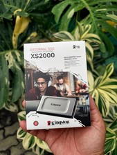 Kingston XS2000 2TB USB-C Portable External SSD (SXS2000/2000G) picture