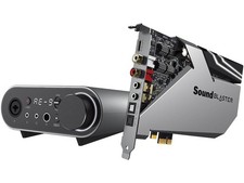 Creative Sound Blaster AE9 Sound Card Metallic Gray G1N picture