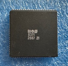 Commodore AMIGA 500+ A2000 CDTV Fat Agnus CSG 8371 (PAL) Spare Part picture