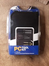 iConcepts 11 Piece PC Tool Set Kit- #73152 With Pouch  picture