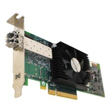 Dell Emulex LPE-16000 1-Port 16GB Fibre Channel Host Bus Adapter Dell P/N:011H8D  picture