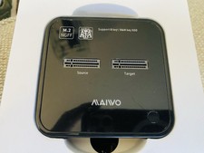 MAIWO K3016S G1 Bay USB 3.0 Type-C to M.2 SATA Hard disk Drive Docking Station picture