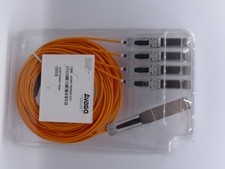 CISCO AVAGO AFBR-7IER06Z-CS1 1M COMPATIBLE 40G QSFP+ TO 4X10G SFP+ picture