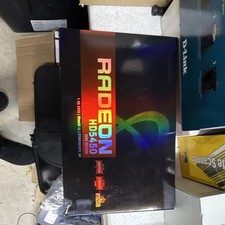 XFX ATI Radeon HD 5450 1GB DDR3 PCIe 2.1 x16 HDMI DVI DirectX 11 picture
