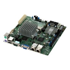 Motherboard SUPERMICRO X7SPA-HF Intel Atom D510 1.66GHz DDR2 SO-DIMM mini-ITX picture