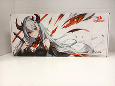 Redragon EISA K686 PRO SE 98 Key RGB Gasket Hot-Swappable Mechanical Keyboard picture
