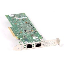 Dell 2-Port 25 Gbps Host Bus Adapter - SFP V2 - PCI Express 3.0 x8 - F6C79 picture