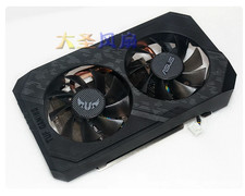 For Asus TUF-RTX 2060-O6G-GAMING Graphics Card Heat Sink With Backplate picture