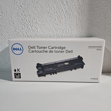 Dell P7RMX Black High Yield Toner Cartridge for E310/E514/E515 OEM Genuine picture