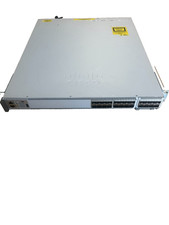 Cisco Catalyst C9500-16X-2Q-A  16-port 10G switch w/ c9500-NM-8 & NW Adv License picture