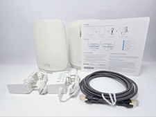 NETGEAR Orbi RBK752P AX5200 WiFi 6 Mesh Router + Satellite 5000 Sq Ft 75 Dev picture