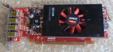 Original Dell Amd Firepro W4100 Gpu 2gb 4x Mini Display Port picture