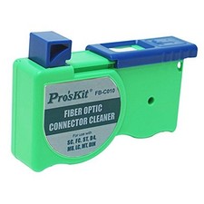 Eclipse Pro'sKit FB-C010 Fiber Optic Connector Cleaner picture
