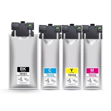 GENUINE Epson Workforce Pro WF-C529 WF-C579 T01C1 T01C2 T01C3 T01C4 SET picture