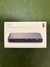 Kensington SD2500T Thunderbolt 3 & USB-C Dual 4K Hybrid Nano Dock Station K36400 picture