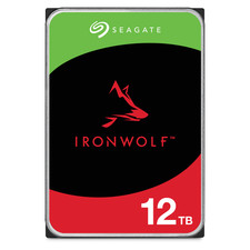 Seagate IronWolf NAS  12TB ST12000VN0008 picture