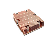 Dynatron J2 AMD Genoa Socket SP5 1U Rackmount Passive CPU Cooler picture
