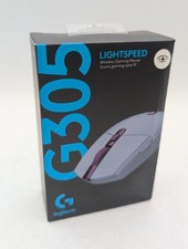 Logitech G305 Lightspeed Wireless Gaming Mouse 12000 DPI Lilac picture