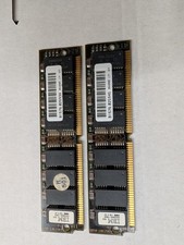 RETRO/VINTAGE RARE IBM 05H0905 4 MB 1Mx32 70 ns EDO RAM 72-pin Computer Memory picture