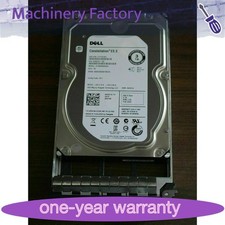 New Dell 55H49 055H49 3TB 7200RPM 6Gb/s 3.5