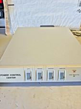 Vintage Power Control Center - Super Retro Tested & Works great picture