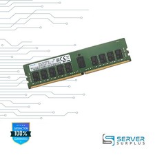 Samsung 16GB DDR4-2400 PC4-19200 1Rx4 ECC REG RDIMM M393A2K40BB1-CRC0Q picture