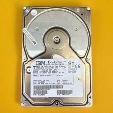 IBM Deskstar 20.5GB ATA IDE 3.5