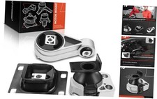 3PCS Engine Motor Mount Transmission Mount 2005-2007 Focus 2.0L (Automatic) picture