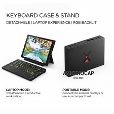 Magnetic Keyboard Case for Lenovo Legion Go – Turn into a Mini Laptop picture