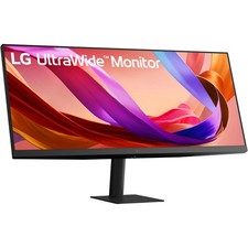 LG UltraWide 34U511A-B 34 in 1080p HDR 100 Hz Monitor picture