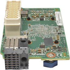 HP Synergy 4820C Dual Port 10/20/25Gb CNA Mezzanine Ethernet Adapter 877647-001 picture