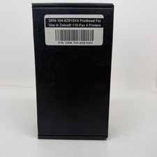 Printhead DKN-104-8ZB10X4 Replaces G57202-1M For Zebra 110PAX4 (RH/LH) New picture