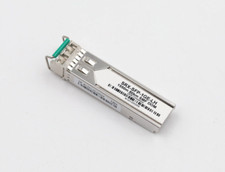 Juniper 1G SFP+ 1550m 80km SMF DOM Transceiver Module P/N: SRX-SFP-1GE-LH Tested picture