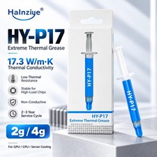 Halnziye HY-P17 Thermal Paste 17.3W/mK CPU GPU Cooling Compound 2g/4g picture