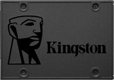 Kingston A400 480GB 2.5” SATA 3 Internal SSD, Up to 500 MB/s SA400S37/480G picture