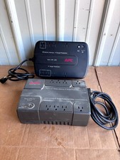 APC Back-UPS BN600MC 600VA & BE550R 550VA WITH Batteries Backup Tested Lot picture