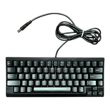 PFU Happy Hacking Keyboard Lite 2 HHKB KUH0010 PD-KB200B/U USB Black Tested picture