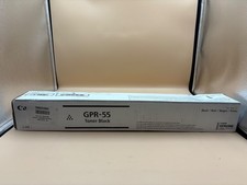 Genuine Canon GPR55 Black Toner ImageRunner Advance C5535 C5540 C5550 0481C003BA picture