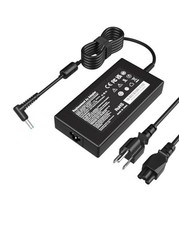 HP 120W USB-C AC Adapter Charger for Dock G5 G2 Envy 15 17 Omen 710415-001 picture