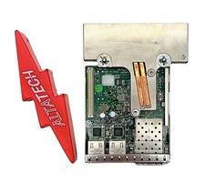Dell Broadcom 57800S 2x 10Gbps SFP+, 2x 1G RJ-45 Daughter Card 165T0, PE rNDC picture