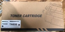 HaloFox Compatible Toner-Cartridge Replacement for Brother TN850 TN 850 TN-85... picture