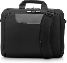 17.3 Inch Laptop Briefcase Lightweight Ergonomic Travel Bag for Men and Women picture