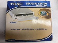 Teac CD-W552G CD-RW Drive New in box` picture