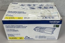 Brother Genuine TN-439 Ultra High Yield Yellow Toner TN-439Y Original - Sealed picture