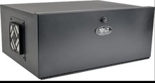 Eaton Tripp Lite SRDVRLB 5U Security DVR Lockbox Wall Mount Server Rack - NEW picture