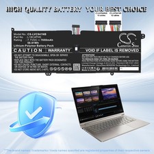 BATTERIE 12 Pins 7650mAh Type L18C4PH0 For Lenovo Yoga C940 SP/A, C940-14IIL picture
