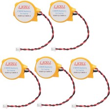 5PCS CMOS Battery for DELL Latitude E5440 E5450 E6440 E6420 E7440 E7240 picture