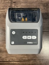 Zebra ZD620 Label Printer FOR PARTS (Powers On But Not Fully Tested) picture